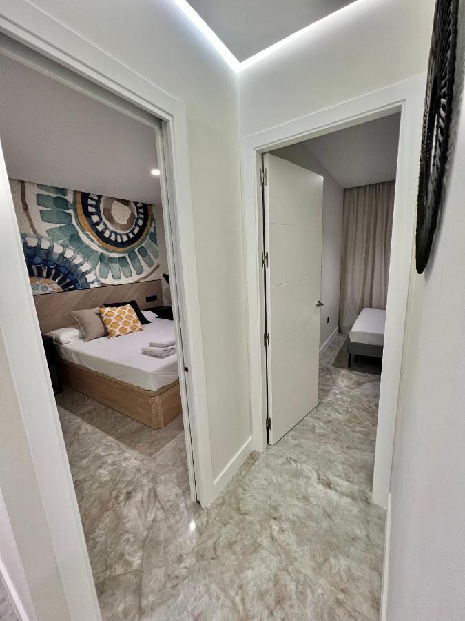 Apartamento Lucano 科爾多瓦 外观 照片