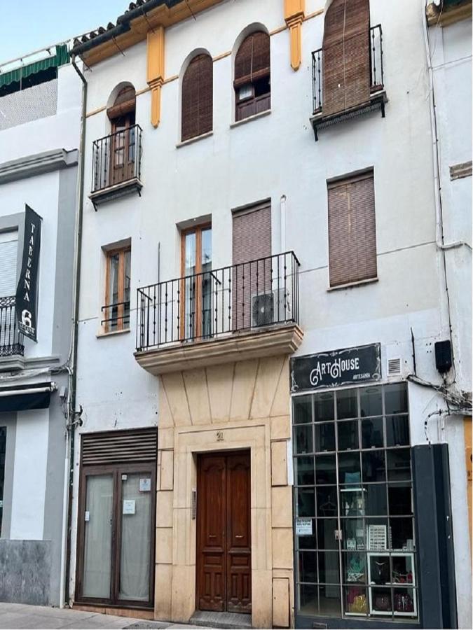 Apartamento Lucano 科爾多瓦 外观 照片